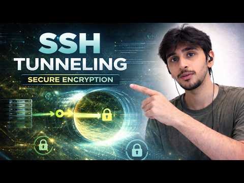 SSH Tunneling: The Networking Concept Almost Everyone Gets Wrong