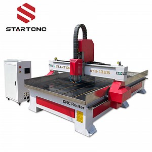 [Hot Item] 1318 CNC Metal Engraving Machine Router