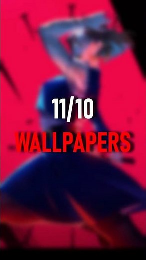 Gojo Satoru Live Wallpaper 4K Ultra HD | Infinity Void #shorts