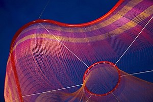 Janet Echelman: The Complete Interview | Surface Design Association