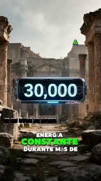 ¡28,000 años de carga! La batería de diamante ya es real en 2026 💎🔋#EnigmaGlobal #BateriaInfinita