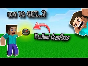 How to get compass for manhunt| like| ‪@YesSmartyPie‬| ‪@dream‬