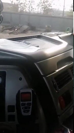 Daf xf105 tuning salon