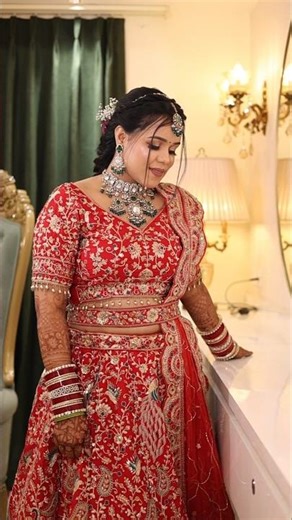 #bonzermakeovers #wedding #engagementmakeup #makeup #bridalmakeup #najafgarh