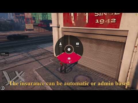 Qb Garages by Sna featuring Insurance