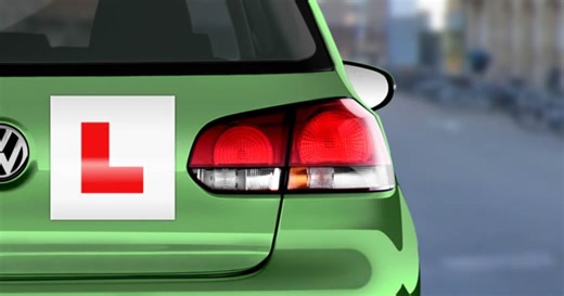 Learner driver fails theory test 128 times
