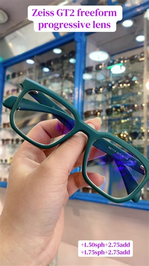zeiss gt2 freeform progressive lens. ZEISS GT2 DuraVision BlueProtect UV lenses combine FreeForm progressive technology for seamless, wide-zone vision with a specialized coating that filters harmful blue-violet light (\\(390–440\\text{nm}\\)) while letting beneficial light pass. These lenses provide superior scratch resistance, ease of cleaning, and full UV protection. Features of ZEISS GT2 DuraVision BlueProtect UV Progressive Technology (GT2): Wide Fields of Vision: Designed with minimal disto