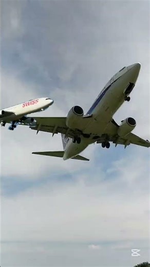 AIRBUS vs BOEING #shorts