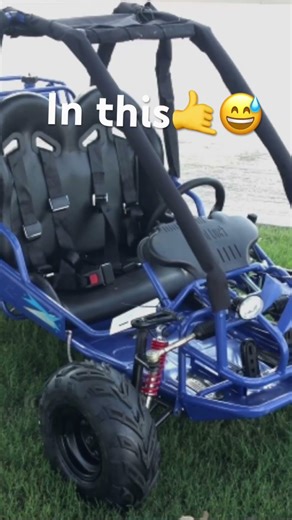 Snowmobile engine swapped gocart#automobile#machanical#crazybuild