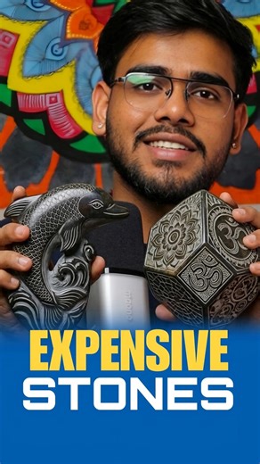 Earn ₹50,000 from a Normal Stone! 💸 #shortsfeed