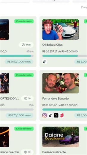 5 REAIS POR 1.000 VOZUALIZAÇÕES ISSO É SERIO? #mentemilionaria #digital #keotoclipes #tutorial