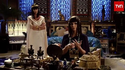 Capitulo 149 Moises Y Los Diez Mandamientos