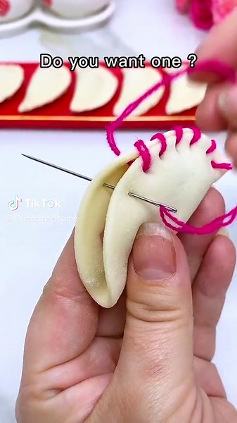 Automatic home dumpling maker