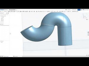 SWEEP TOOL - ONSHAPE