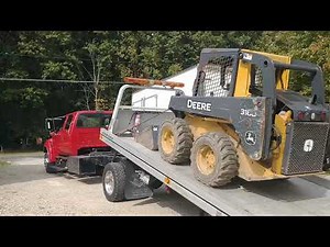 FIRST RUN WITH THE F650 ROLLBACK