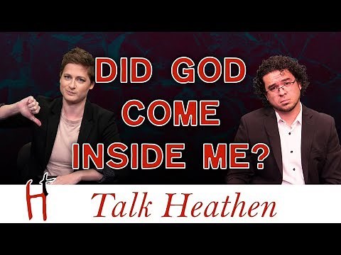 You Used To Be Christians, What Do You Think a Christian Is? | Fred - FL | Talk Heathen 03.49