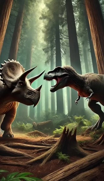 Hybrid Trike X T Rex!