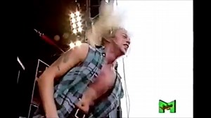 7.6K views · 317 reactions | Warrant - Balls To The Wall | Monsters Of Rock 92 - Reggio Emilia,Italy | Heavy Metal Hard Rock | Facebook