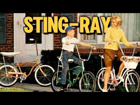 Schwinn Sting-Ray: The Bike That Defined a Generation