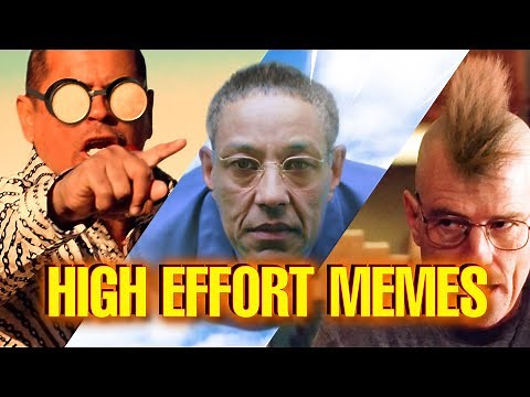 Best of Breaking Bad memes 2024
