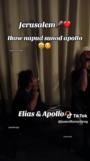 Elias and Apollo's Jerusalem Performance