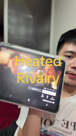 แนะนำซีรีส์วายใน HBO max สนึกมาก ฟินสุดๆ อาจจะวาบหวิวหน่อยแต่ดี #heatedrivalry #hbomax #ซีรีย์วาย