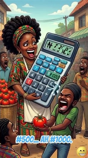 Nigeria Economy Meme | Cashless Wahala.