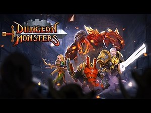 Dungeon Monsters Android Gameplay (HD)