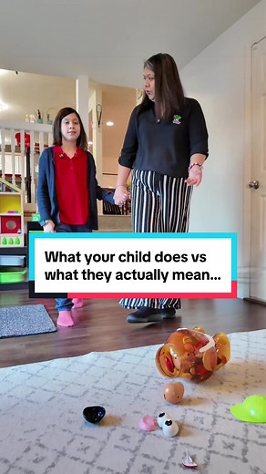 Decoding Toddler Behavior: What They Mean