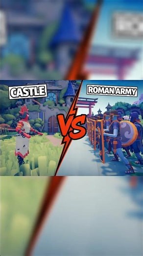 This unit was OVERPOWERED 😱🤏👆 #tabsstudio #gaming #funny #battle #closecall #close