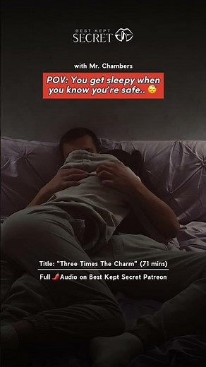 Boyfriend ASMR : I feel safe whenever I hear his voice #bestkeptsecret #shorts