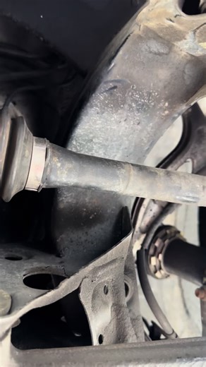 Suspicious Axles: Are They Really Broken?