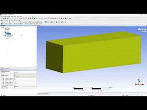 Symmetry command in ANSYS Design Modeler