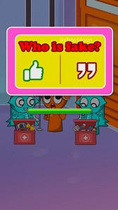 1.4M views · 10K reactions | POV Test IQ Challenge Help Oren Correct Color Matching with Squid Game 2 Incredibox Sprunki | Reel Minecraft animation | Facebook