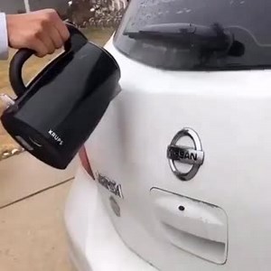 Pretty sure that's not the best way to fix a car dent 🤔 | GEARWRENCH Australia