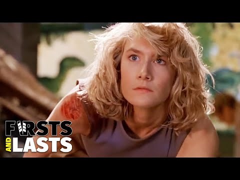 Escaping The Park (Last Scene) | Jurassic Park (1993) | Firsts and Lasts