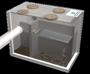 Clara Gravity Separator