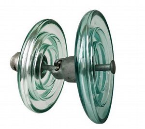 [Hot Item] High Performance Glass Insulator Suspension Porcelain Insulators