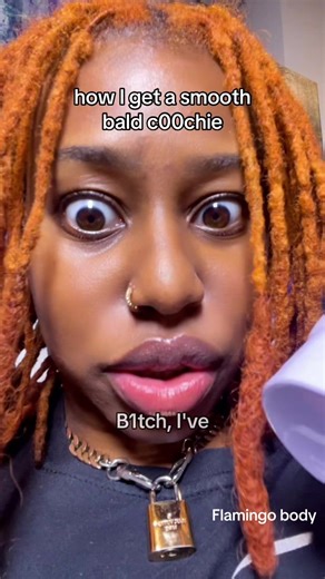 Flamingo body and facial hair removal cream for arms, legs, armpits, upper lip, PCOS chin hairs and bikini line.