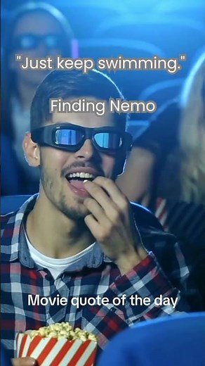 Best Movie Quotes: Finding Nemo