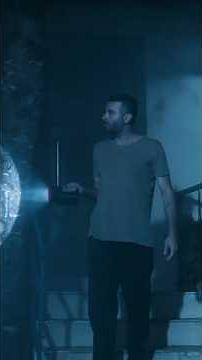 CİN GECE ADAMA GÖRÜNÜYOR! #cin #horror #film #korku #korkufilmi