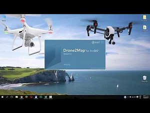 Instalacion Drone2Map