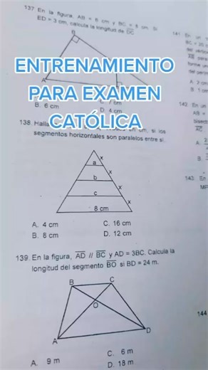 12K views · 264 reactions | Geometría desde cero ✍️ Sigue a...