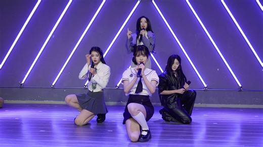 20241123 魔镜live in 上海 jump工厂 arena组合 全场focus