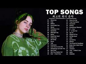 New Song 2021 - Top 40 Popular Songs 2021 - Top Song This Week (Vevo Hot This Week)