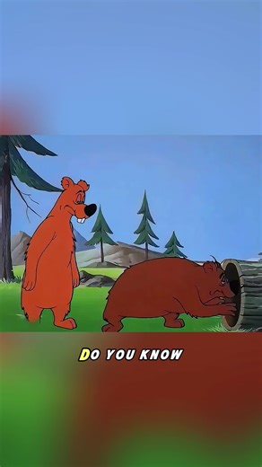 Understanding Bear Hibernation: Animated Insights