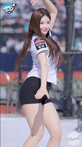 Up 할 수 밖에 없는 비주얼..ㄷㄷ 아웃송 김가현 치어리더 Kim Gahyun 金佳賢 cheerleader ktwiz