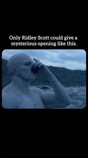 UniCineVerse on Instagram: "The stunning opening of Prometheus was filmed at Iceland’s Dettifoss waterfall in Europe, and it still blows me away. No dialogue, no setup - just raw, breathtaking visuals. A lone figure moves with godlike presence, performing a ritual that feels both alien and hauntingly familiar. This scene represents the creation of life on Earth — the Engineer’s sacrifice seeds humanity’s DNA into the planet’s ecosystem. From the very first frame, Ridley Scott sets the tone: this