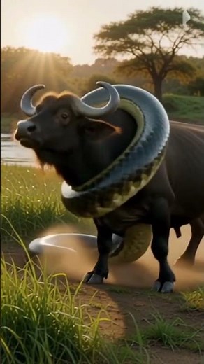 Giant Python Strike/COW/AI/Python/Jungle