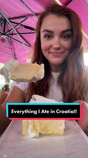 Cuttlefish & Krempita: A Culinary Adventure in Split